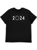 Tyler Texas 2024 Eclipse T-Shirt