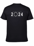 Tyler Texas 2024 Eclipse T-Shirt