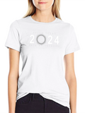 Tyler Texas 2024 Eclipse T-Shirt