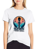 Elevate Your Soul Graphic T-Shirt