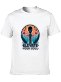 Elevate Your Soul Graphic T-Shirt