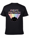 Radiate Positivity Graphic Tee