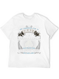 Crazy Doorkeeper Graphic T-Shirt