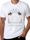 Crazy Doorkeeper Graphic T-Shirt