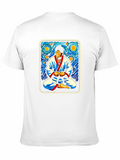Starry Night Karate T-Shirt