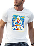 Starry Night Karate T-Shirt
