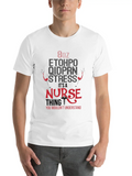 8oz Etohpo Quidprn Stress It S A Nurse Thing You W Classic Cotton Tee – Unisex Comfort For Any Season