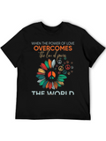 Power of Love Overcomes T-Shirt