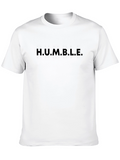 H.U.M.B.L.E. Black T-Shirt