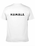 H.U.M.B.L.E. Black T-Shirt