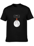 Moon Review T-Shirt