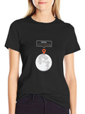 Moon Review T-Shirt