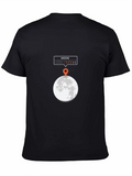 Moon Review T-Shirt