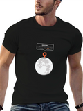Moon Review T-Shirt