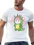 Unicorn Dinosaur T-Shirt