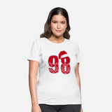 98 Years Old - Christmas Number Ninety Eight