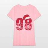 98 Years Old - Christmas Number Ninety Eight