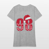 98 Years Old - Christmas Number Ninety Eight