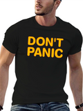 Dont Panic T-Shirt
