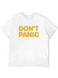 Dont Panic T-Shirt