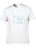 Salty Like Normal Saline T-Shirt