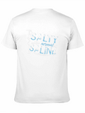 Salty Like Normal Saline T-Shirt