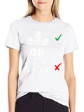 Gamer Choice T-Shirt: Keyboard or Controller