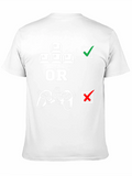 Gamer Choice T-Shirt: Keyboard or Controller
