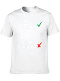 Gamer Choice T-Shirt: Keyboard or Controller