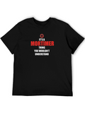 Its A Mortimer Thing Funny T-Shirt