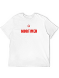 Its A Mortimer Thing Funny T-Shirt