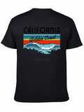 California Golden Coast T-Shirt
