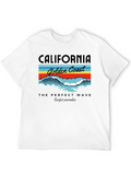 California Golden Coast T-Shirt