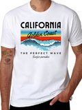 California Golden Coast T-Shirt