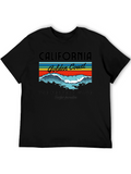 California Golden Coast T-Shirt