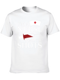 Im A Nurse I Call The Shots Graphic T-Shirt