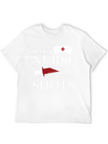 Im A Nurse I Call The Shots Graphic T-Shirt
