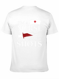 Im A Nurse I Call The Shots Graphic T-Shirt