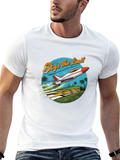 Skys The Limit Jet T-Shirt