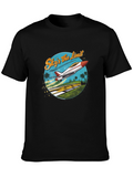 Skys The Limit Jet T-Shirt