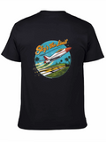 Skys The Limit Jet T-Shirt