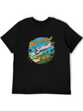 Skys The Limit Jet T-Shirt