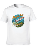 Skys The Limit Jet T-Shirt