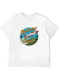 Skys The Limit Jet T-Shirt