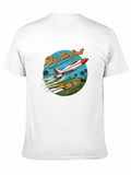Skys The Limit Jet T-Shirt