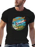 Skys The Limit Jet T-Shirt