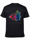 Stiff Person Syndrome Awareness Butterfly T-Shirt