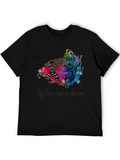Stiff Person Syndrome Awareness Butterfly T-Shirt