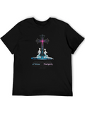 Born of Water and Spirit Graphic Tee