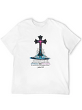 Born of Water and Spirit Graphic Tee